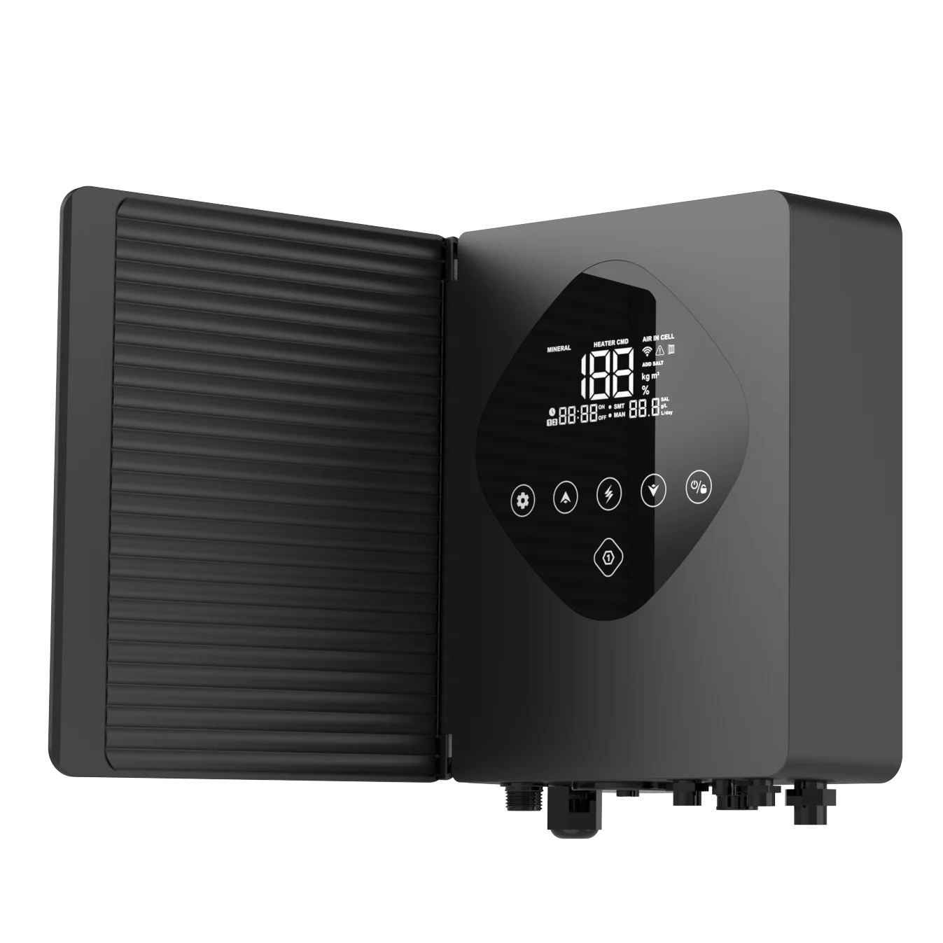 Intelligent Salt & Mineral Chlorinators