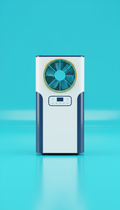 Advanced Pool Heat Pump With Inverter