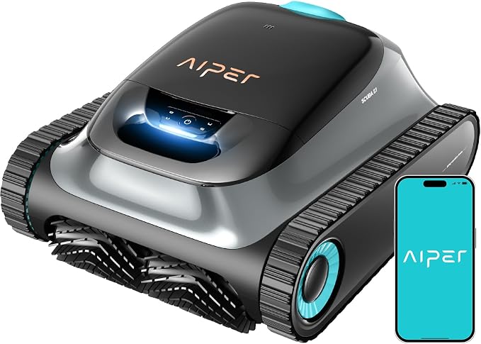Aiper Scuba S1 Cordless Robotic Pool Cleaner