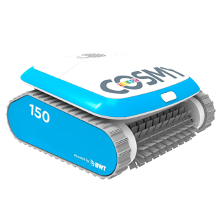 BWT Cosmy 150 Robotic Pool Cleaner | Floor, Wall & Waterline | Official Authorized Dealer