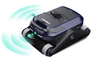 BWT Aquabot Robotic Pool Cleaner | Floor, Wall & Waterline | Official AU Model