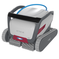 Maytronics Dolphin Active X6 Robotic Pool Cleaner with Caddy