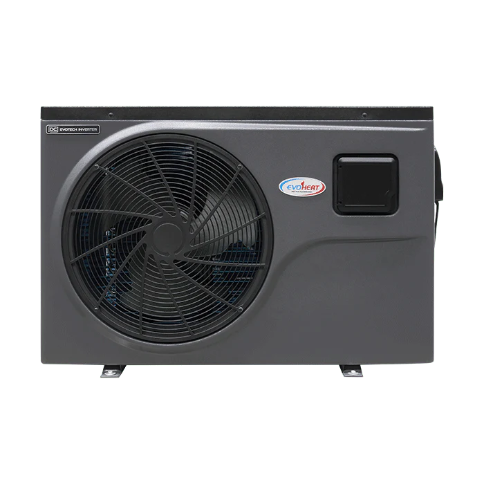 EvoHeat Fusion i9 Pro Inverter Pool Heat Pump (9.0kW)