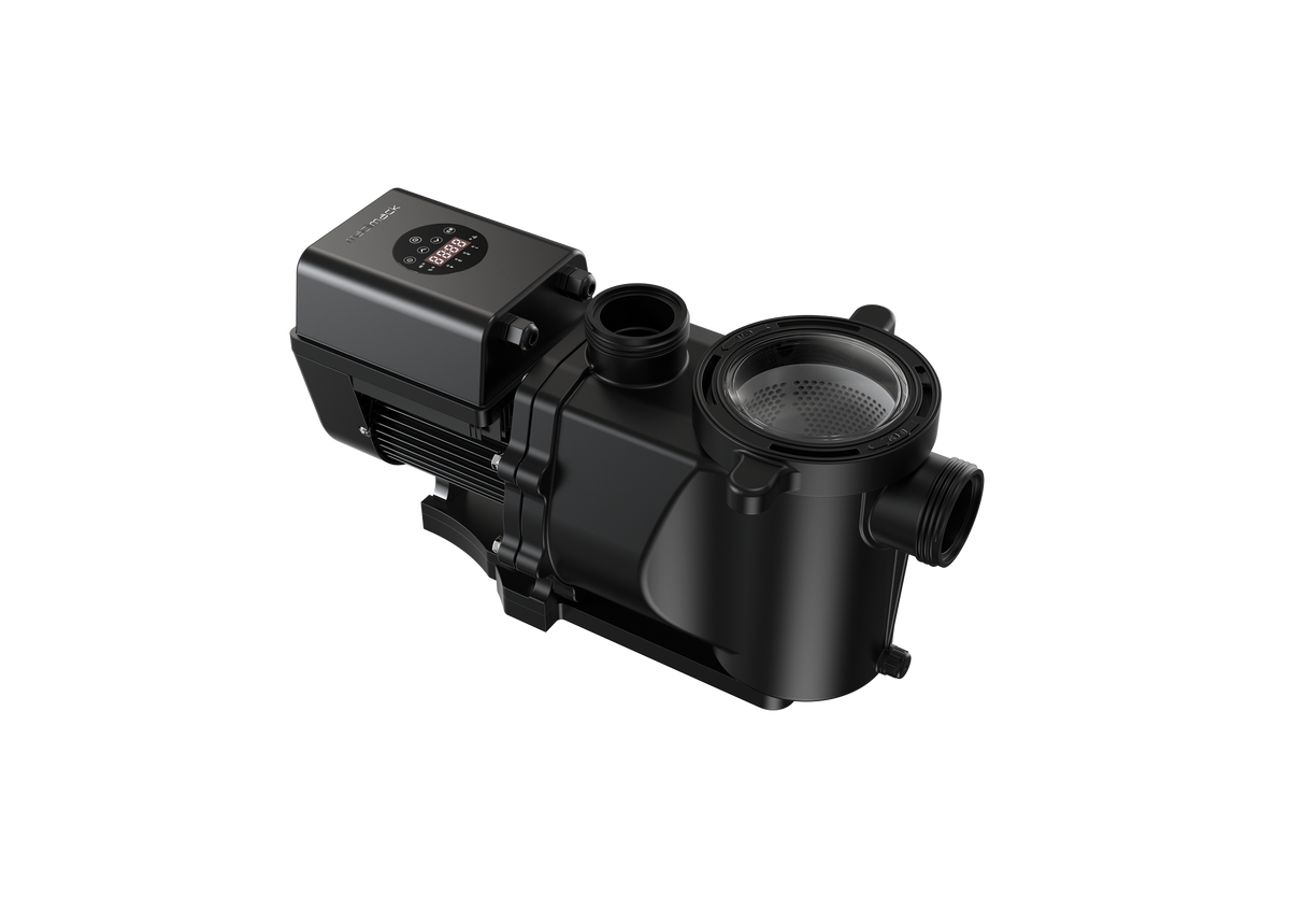 Madimack InverFlow PLUS 2.0HP Variable Speed Pool Pump