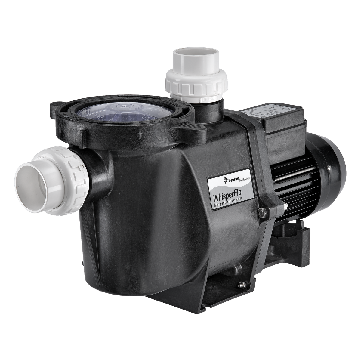 Pentair WhisperFlo High Performance Pool Pump 1100W (1.5HP) - WHFL-1100-1P