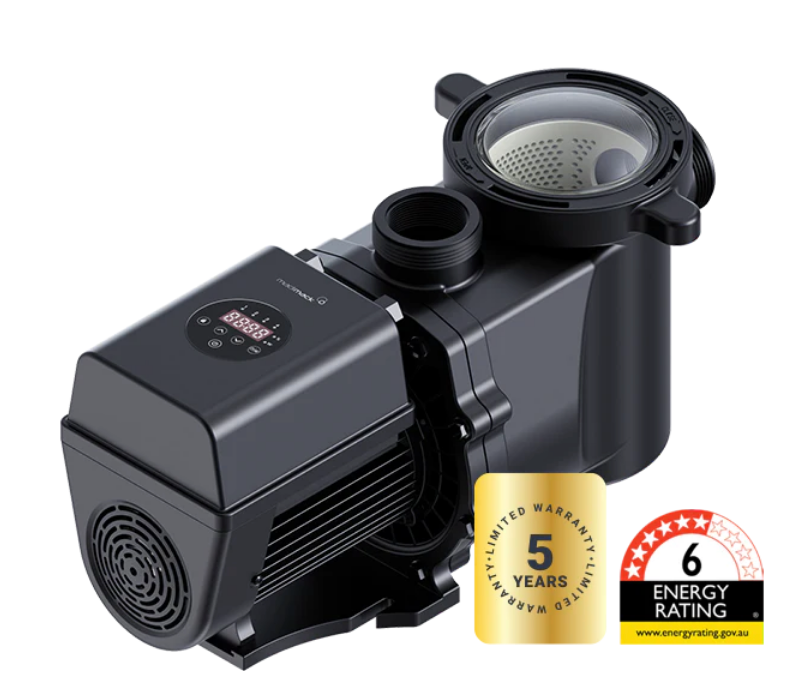 Madimack Inverflow PLUS F300i 1.0HP Variable Speed Pool Pump