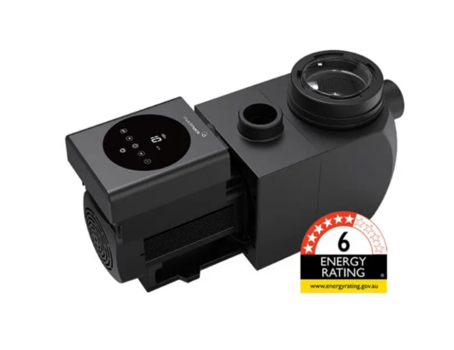 Madimack InverFlow PRO P300i (1.0HP) Variable Speed Pool Pump