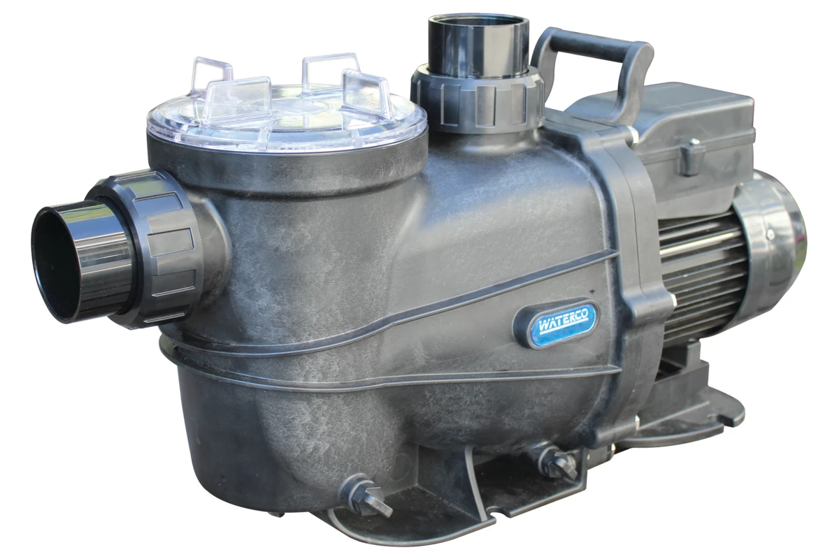 Waterco Alphaflo High Head Pool Pump (1.0HP / 1.5HP)