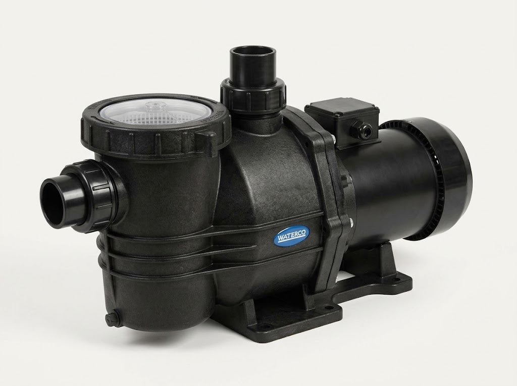 Waterco Hydrostorm High Head Pool Pump (1.0HP / 1.5HP / 2.0HP)