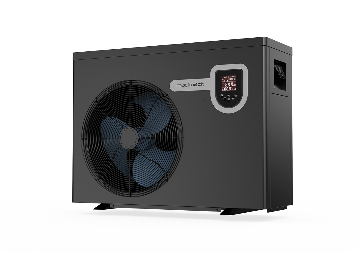 Madimack ECO Plus 9kW Inverter Pool Heat Pump